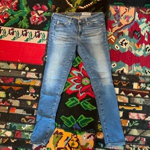 Ag jeans middi ankle